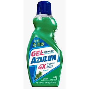 Pinho Gel Limpador Azulim c/500g