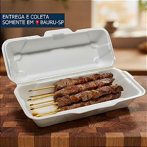 Embalagem Isopor HF07 c/200 unidades