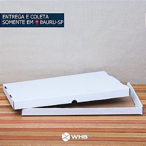 Caixa em Papelão para Doces