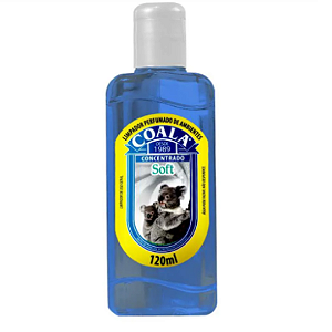 Coala Essências - Limpador Perfumado de Ambientes Soft c/120 ml