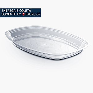 Bandeja em Acrílico B3 c/5 unidades