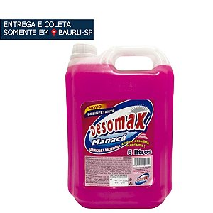 Desinfetante 5L - MANACA