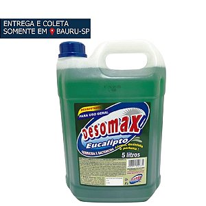 Desinfetante 5L - EUCALIPTO