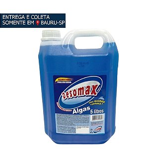 Desinfetante 5L - ALGAS