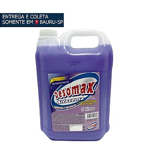 Desinfetante 5L - ALFAZEMA