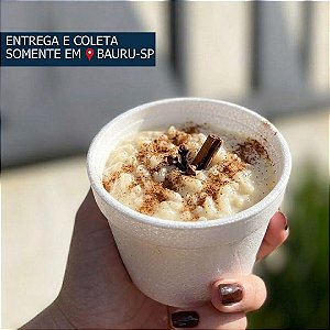 Pote Isopor 130ml c/20 unidades
