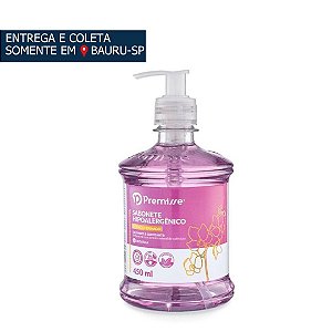 Sabonete Líquido Hipoalergênico 1L PUMP Orquídea