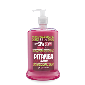 Sabonete Líquido 1L PUMP - Pitanga