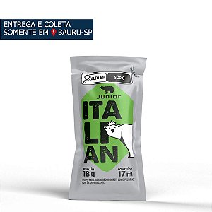 Molho Italiano Junior Sachê c/180 unidades