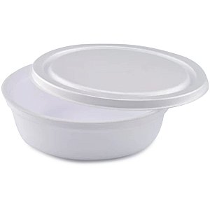Marmitex Isopor 750ml Fibraform FM75 c/100 unidades