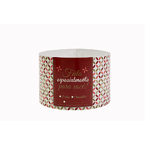 Cinta para Panetone 500g - Especialmente para Você