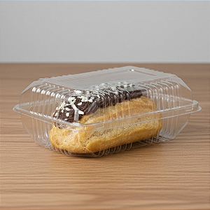 Embalagem Plástica Retangular GA17