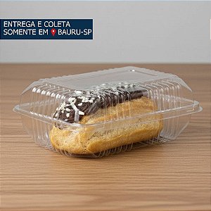 Embalagem Plástica Retangular GA17