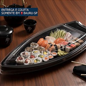 Embalagem Barca Grande GO930