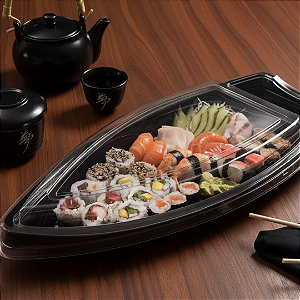 Embalagem Barca Grande GO930