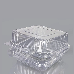 Embalagem Mini Doce Quadrado c/300 unidades