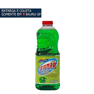 Desinfetante 2L - EUCALIPTO