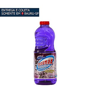 Desinfetante 2L - LAVANDA