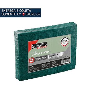 Fibra Limpeza Geral c/10 unidades