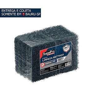 Fibra Limpeza Pesada Bettaço c/10 unidades