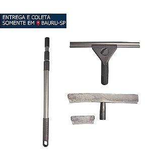 Kit Limpa Vidros
