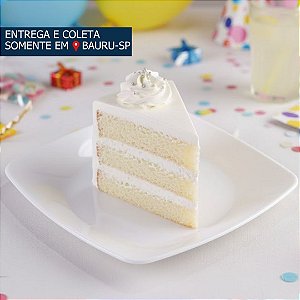 Prato Acrílico Sobremesa Quadrado c/10 unidades