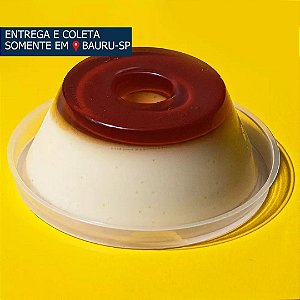 Embalagem Pudim G367 150ml c/120 unidades