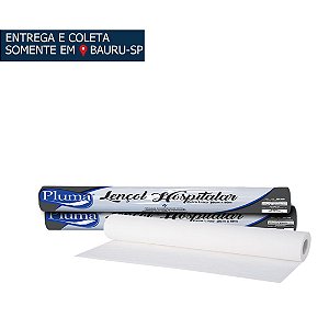 Lençol Hospitalar Pluma 50x50