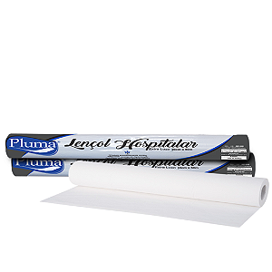 Lençol Hospitalar Pluma 50x50