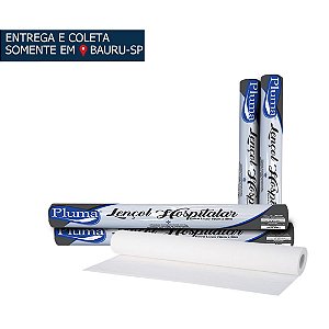 Lençol Hospitalar Pluma 70x50