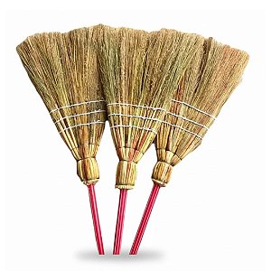 Vassoura Caipira c/cabo