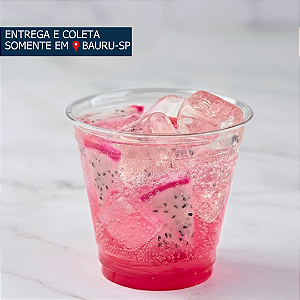 Copo PET Fibraform 250ml c/25 unidades