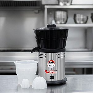 Extrator de Suco Velox Bica Plástica