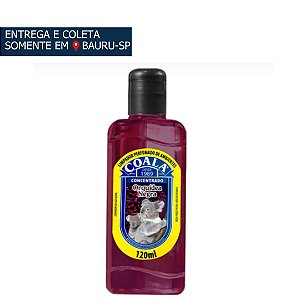 Coala Essências - Limpador Perfumado de Ambientes Orquídea Negra c/120ml