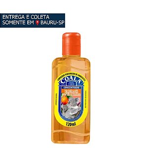 Coala Essências - Limpador Perfumado de Ambientes Patchouli com Tangerina c/120ml