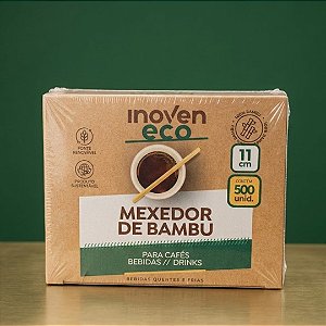 Mexedor de Bambu c/500 unidades