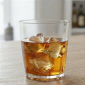 Copo em Acrílico PIC 280ml com 5 unidades