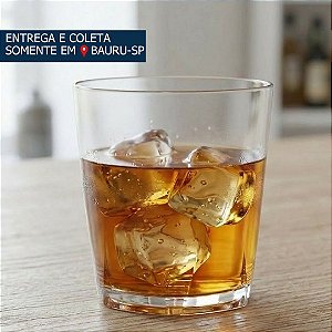 Copo em Acrílico PIC 280ml com 5 unidades