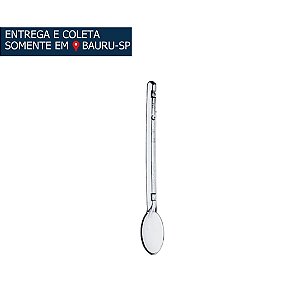 Colher Piccolo Cristal c/100 unidades