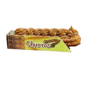 Caixa para Churros c/50 unidades