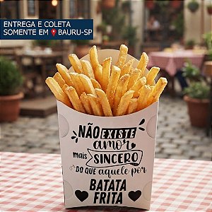 Caixa Batata Box c/100 unidades