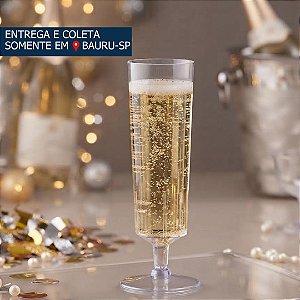 Taça em Acrílico PIT 120ml com 5 unidades