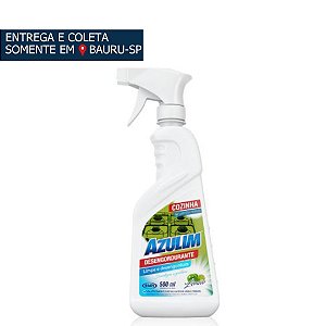 Desengordurante Limpeza Pesada 500ml