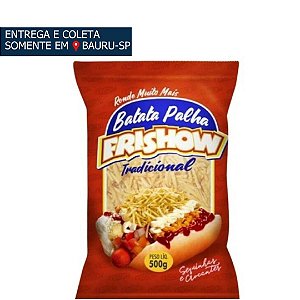 Batata Palha c/500g