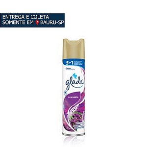 Glade Aerossol 360ml Lavanda