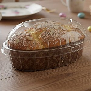 Embalagem Plástica Colomba G34