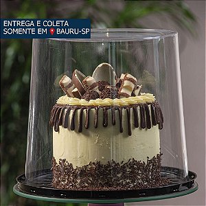 Embalagem Plástica G58CT (tampa alta)