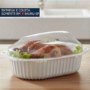 Embalagem Plástica p/ Frango G100