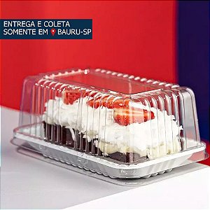 Embalagem Plástica G62M 300g c/5 unidades