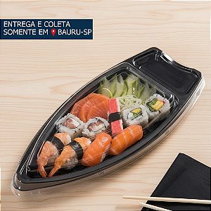 Embalagem Barca Pequena GO935